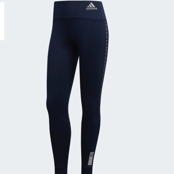 ADIDAS - OWN THE RUN PRIMEBLUE TIGHTS - Picture 5 of 15
